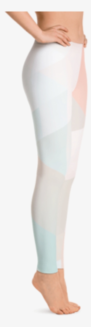 Watercolor Leggings
