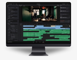 The Film Color Brings The World's Most Advanced Film - Blackmagic Davinci Resolve