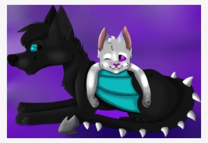 Justine And Cataclysm Zed - Cartoon