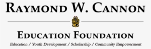The Raymond Cannon Education Foundation Is The Non-profit - Printing