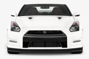 12-16 Nissan Gtr Hk Duraflex Front Bumper Lip Body