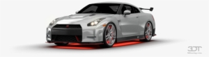 Nissan Gt-r Coupe 2010 Tuning - Nissan Gtr 2010 Tuning