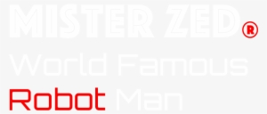 Mister Zed Robot Comedian - Christmas Coloring Book For Adults Vol 2