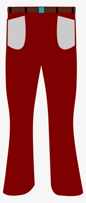 This Free Icons Png Design Of Cord Pants
