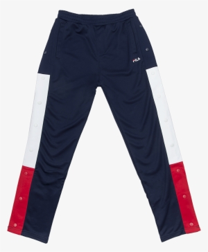 Marcus Track Pants Peacoat - Fila Marcus Track Pants