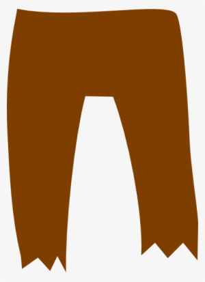 Brown Pirate Pants Svg Clip Arts 432 X 596 Px