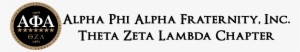 Ann Arbor Alphas Alpha Phi Alpha Fraternity, Inc - City University College Of Science