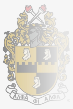 Alpha Phi Alpha Fraternity, Inc - Alpha Phi Alpha Crest Png