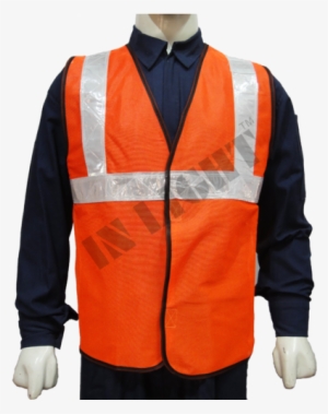 Front Open With - Safety