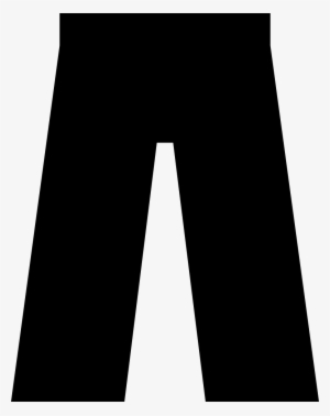 Pants Comments - Black-and-white