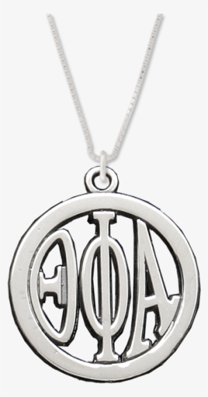 Theta Phi Alpha Charm - Pendant
