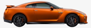 Nissan Gt-r - Cars Sideway No Background