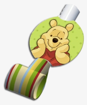 Pooh And Pals Blowouts 8-pack