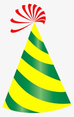 Party - Party Hat Clip Art Png