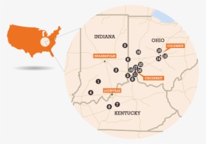 Current Locations In Your Area - Buffalo Wings & Rings