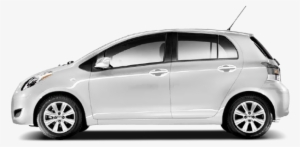 Mobil Idaman - Toyota Yaris Silver 2010