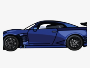 Fast And Furious Car Drawing