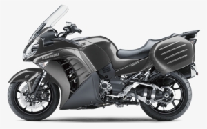 Kawasaki Gtr 1400 2014