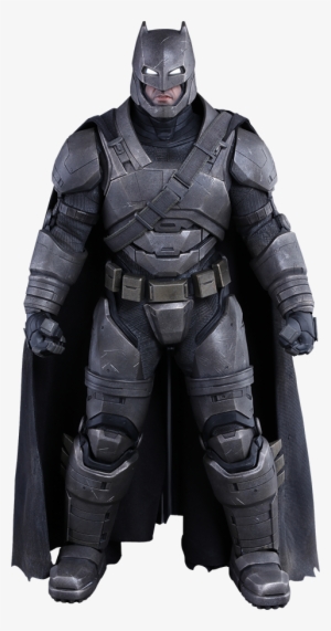Armored Batman Action Figure - Hot Toys Batman V Superman Armored Batman