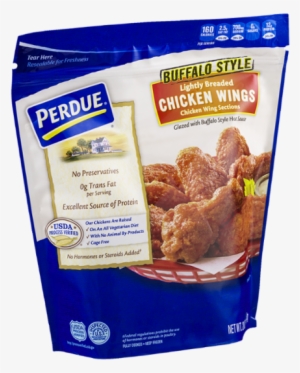 Perdue Chicken Wings, Buffalo Style - 28 Oz