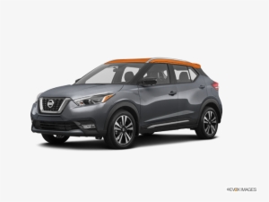 Nissan Kicks S - Nissan Kicks Gun Metallic