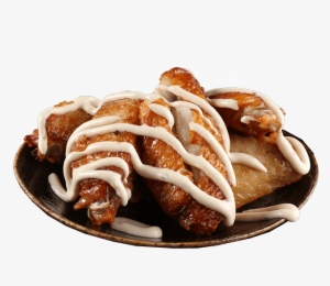 Menu Creamy Ranch Chicken Wings - Buffalo Wing