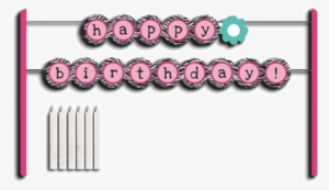 Pink Zebra Cake Banner Kit - Banner Cake Pink Zebra Boutique