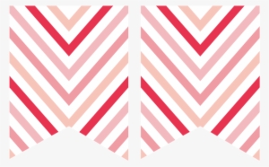 Valentine's Day Banner All Pink Download Here - Motif