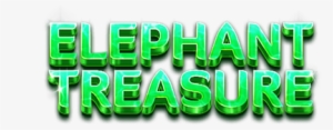 Elephant Treasure Slot Png