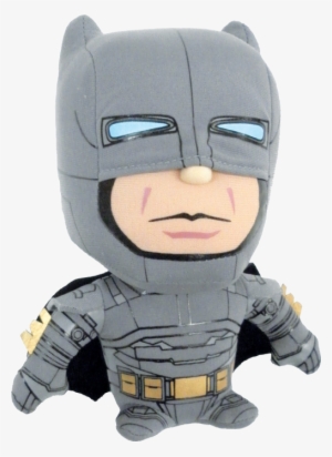 Batman Vs Superman Batman W Armor Plush - Batman V Superman: Dawn Of Justice - Batman
