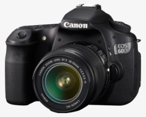 Dslr Clipart Cannon Camera - Canon Eos 60d Price In Malaysia