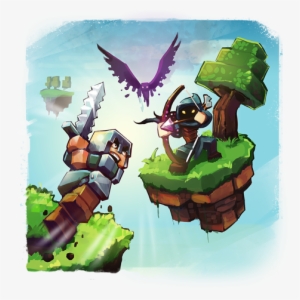 Skywars - Hypixel Skywars