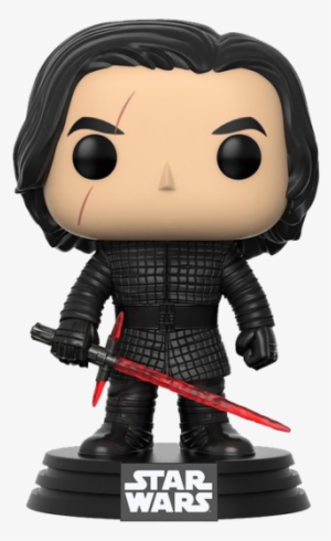 Vinyl Star Wars The Last Jedi - Funko Pop Kylo Ren