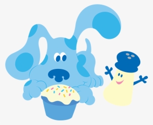 39 Best Blue's Clues Images On Pinterest In 2018 - Blue Clues Png
