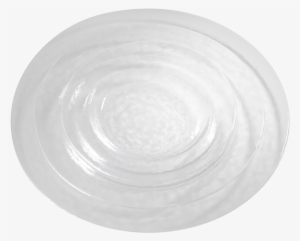 Vague Dinner Plate Ø 28 Cm - Plate