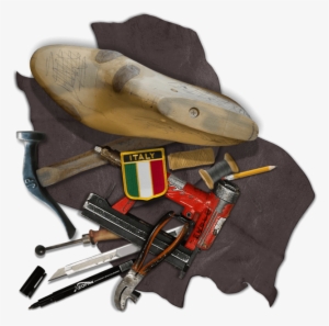 All Custom Shoes Are Handmade By Master Italian Craftsman - Shoe