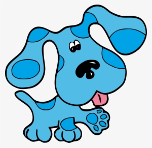 Blue's Clues Clip Art Hi Clipart Png - Blues Clues Thank You
