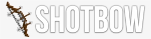 Shotbow Logo - Drive 2
