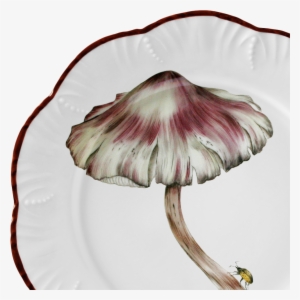 Mushroom Plates