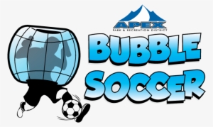 Bubble Soccer Logo