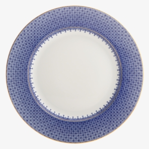 Mottahedeh Blue Lace Tray