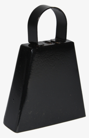 Gbellbkpb, Black Plain Post Box Cowbell - Bell
