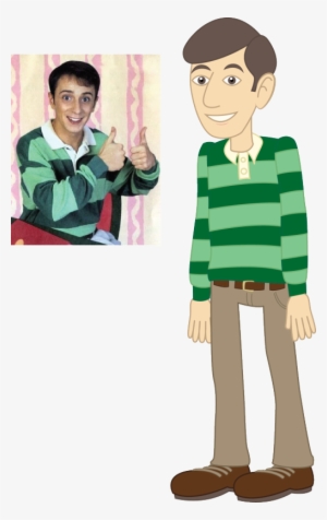 What If Netflix Rebooted Blue's Clues - Reboot Magic School Bus Cast