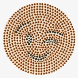 S102110 Emoji Winking Face - Skagen Skw6278 Hald Solar Steel Mesh Watch