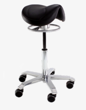 Amazone Balance Saddle Stool - Score Chair Dental