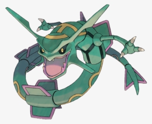 Rayquaza - Pokemon Rayquaza
