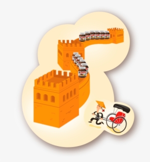 The Great Wall Of China