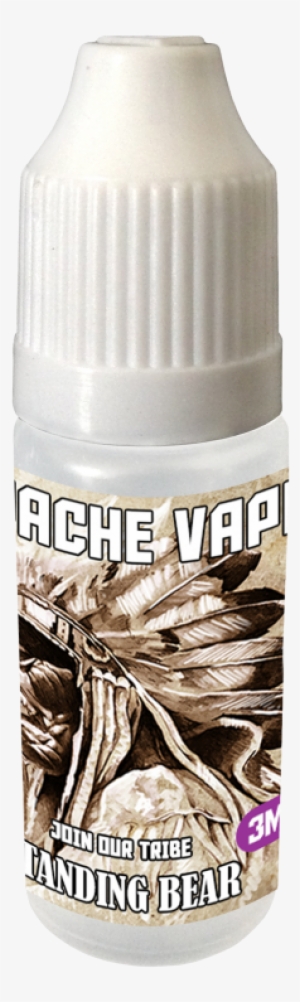 Standing Bear 3mg 10ml