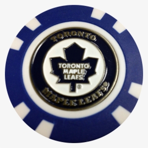 Golf Ball Marker Nhl Toronto Maple Leafs - Toronto Maple Leafs