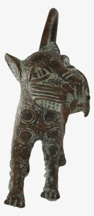 African-arte008 - Bronze Sculpture